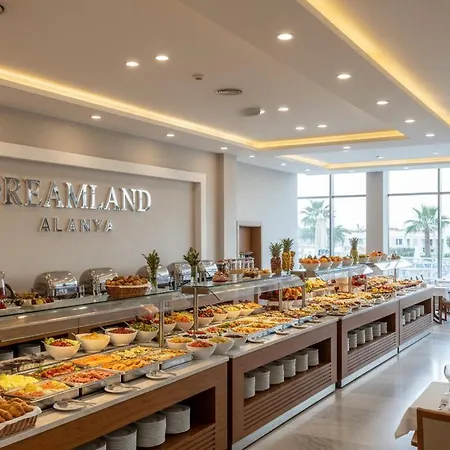 Aparthotel Dreamland &