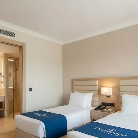 Dreamland & Lejlighedshotel 5*