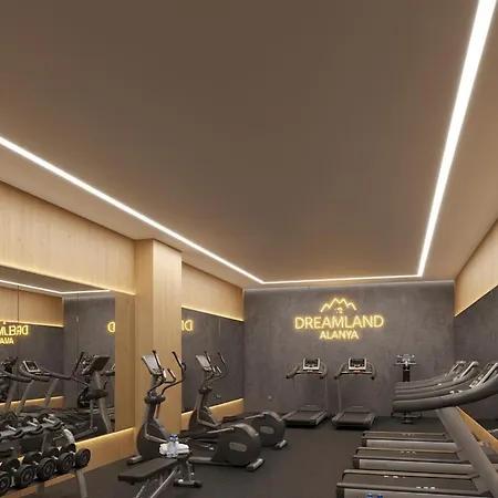 شقة فندقية Dreamland &