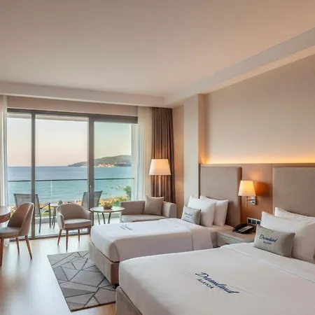 Dreamland & 阿拉尼亚