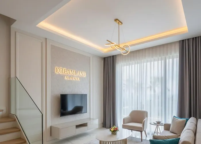 Dreamland & شقة فندقية 5*