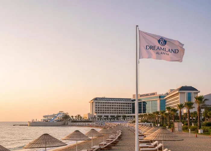 Dreamland & 5* ألانيا