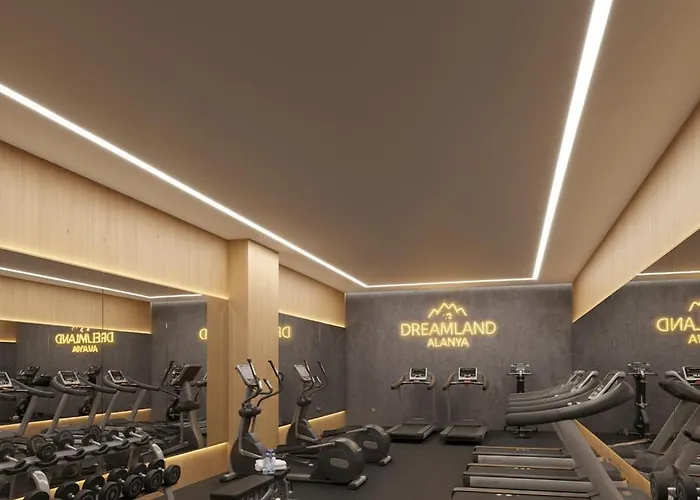 شقة فندقية Dreamland &