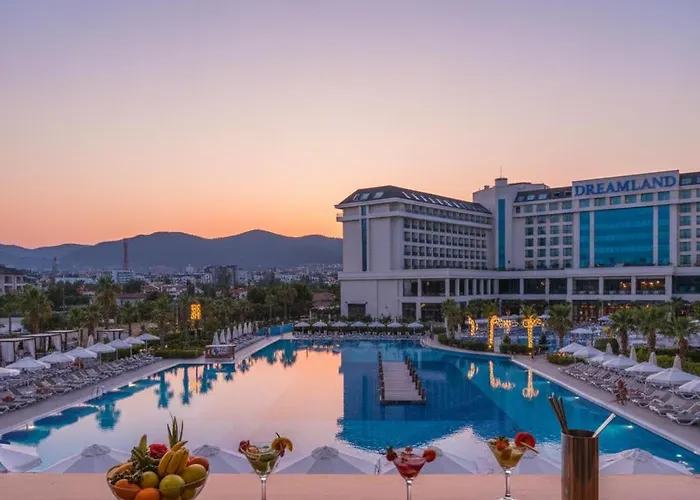 Aparthotel Dreamland &