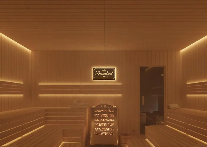 Dreamland & 5* ألانيا