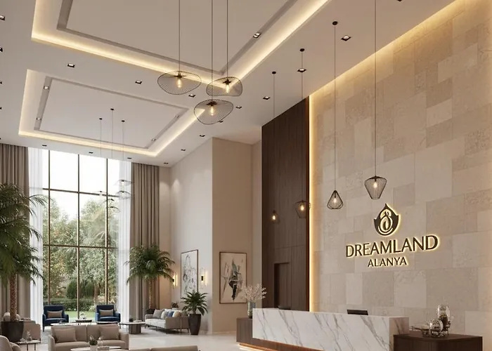 شقة فندقية Dreamland & ألانيا