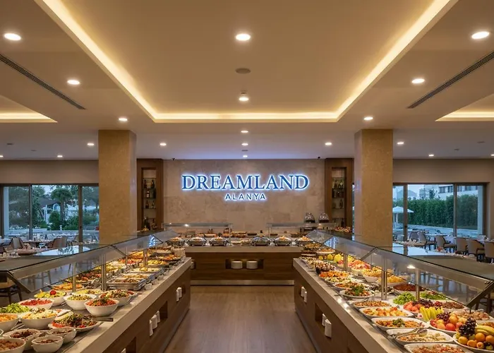 Dreamland &