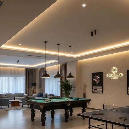 Dreamland & מלון דירות