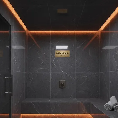 מלון דירות Dreamland &