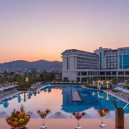 מלון דירות Dreamland &