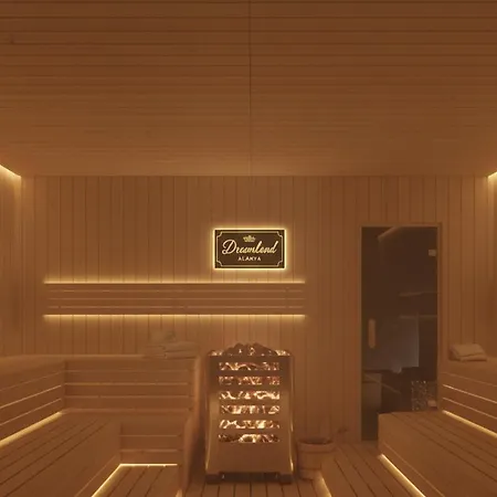 Dreamland & 5* אלאניה