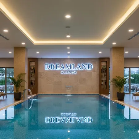 Dreamland & אלאניה