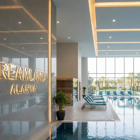 Dreamland & אלאניה