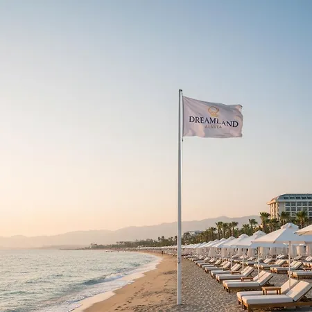Dreamland & מלון דירות