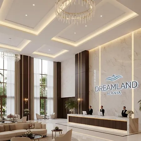 Dreamland & 아파트호텔