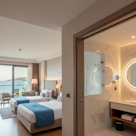 Dreamland & מלון דירות אלאניה