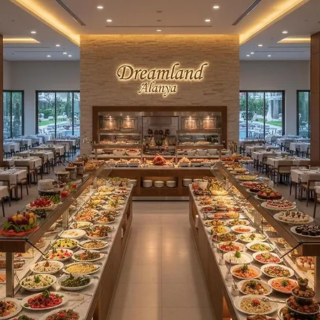 Dreamland & 아파트호텔 5*