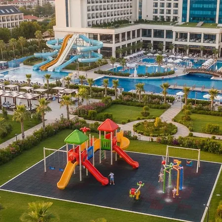 מלון דירות Dreamland & 5*