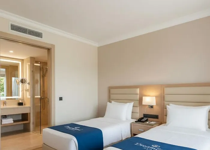 Dreamland & Hotel de apartamente 5*