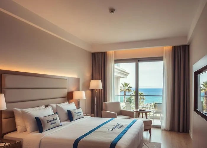Dreamland & Alanya