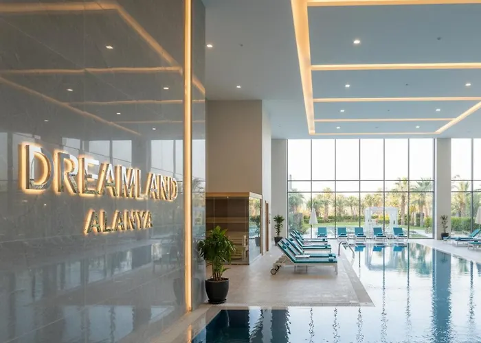 Dreamland & Alanya