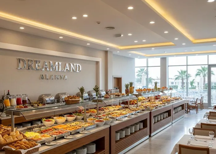 Hotel de apartamente Dreamland &