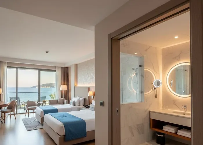 Dreamland & Hotel de apartamente Alanya