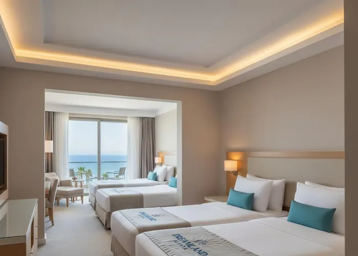 Hotel de apartamente Dreamland &