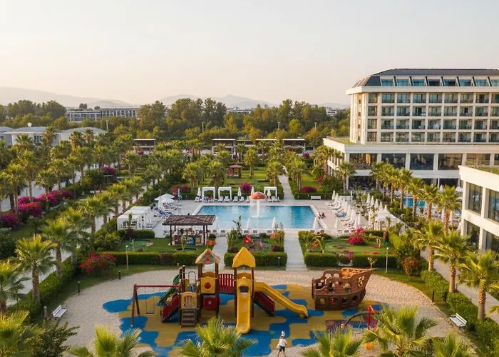 Dreamland & Hotel de apartamente 5*