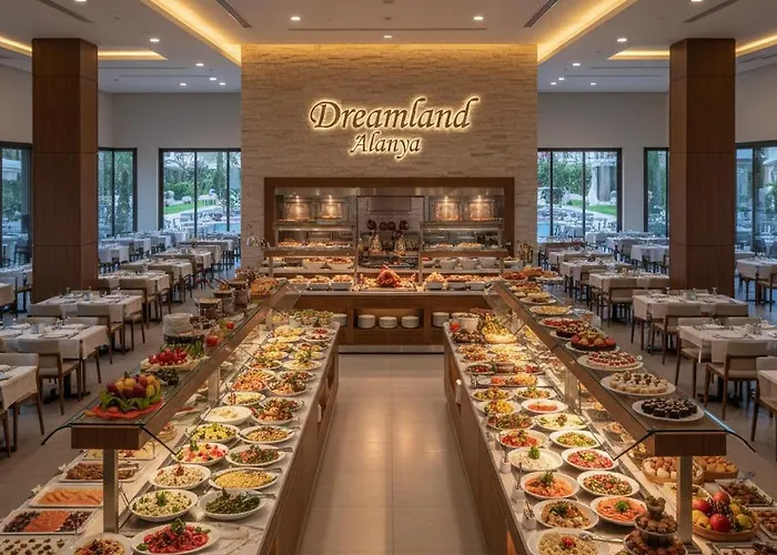 Dreamland & Hotel de apartamente 5*