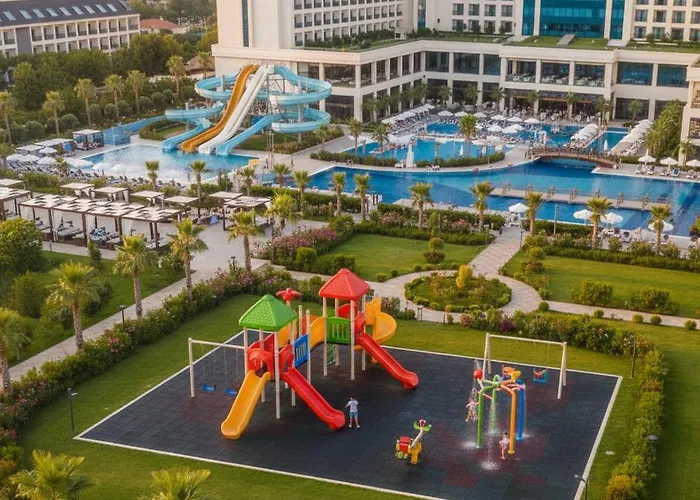Hotel de apartamente Dreamland & 5*